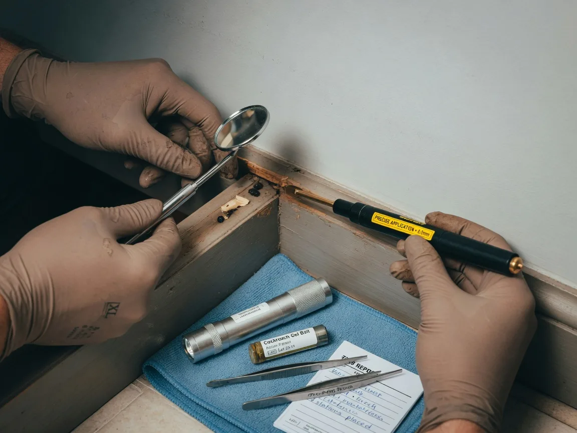Why choose Emergency Pest Control in Acton, ME